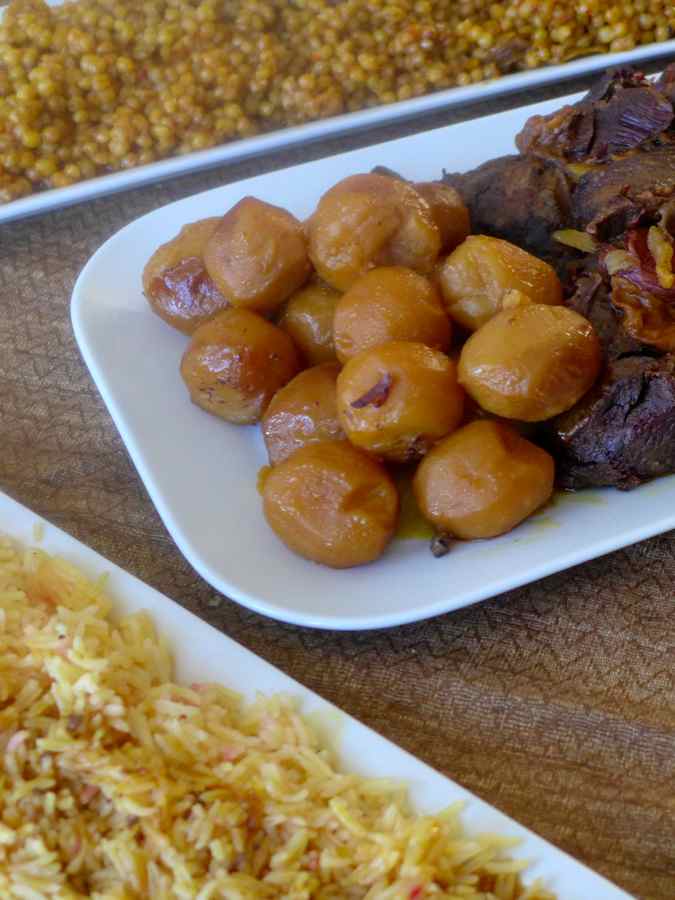 Dafina Mit Huhn - Rezepte Suchen