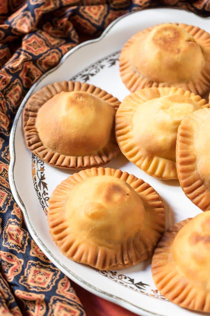 Pastelitos Venezolanos - Traditional Venezuelan Recipe | 196 flavors