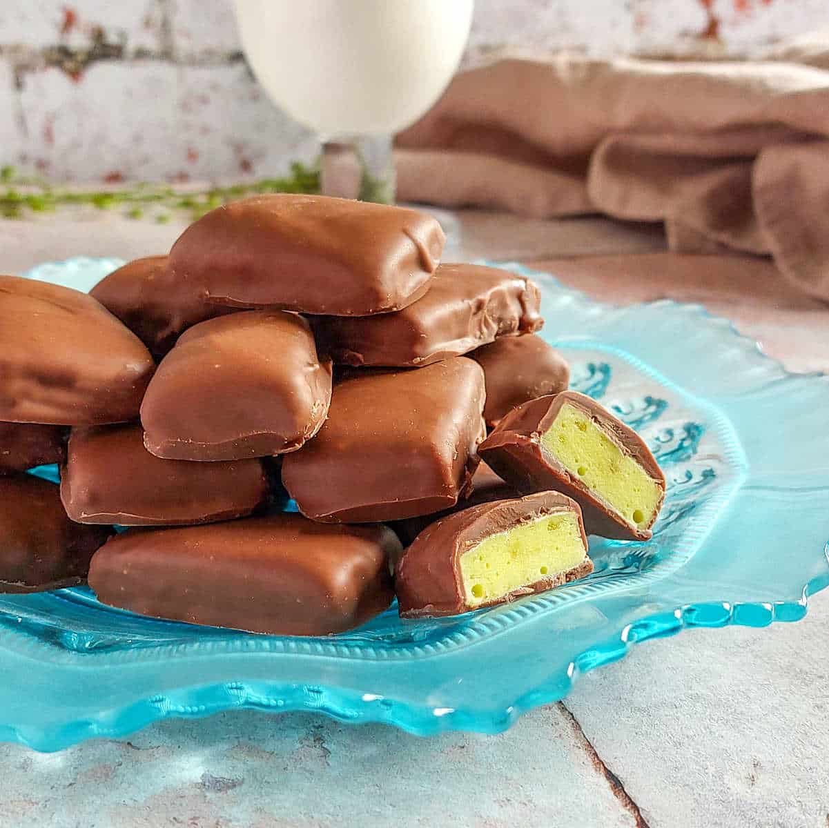 Pineapple Lumps Recette Traditionnelle Néozélandaise